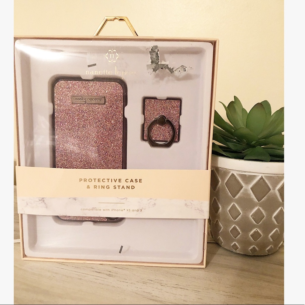 Nanette Lepore cell phone case